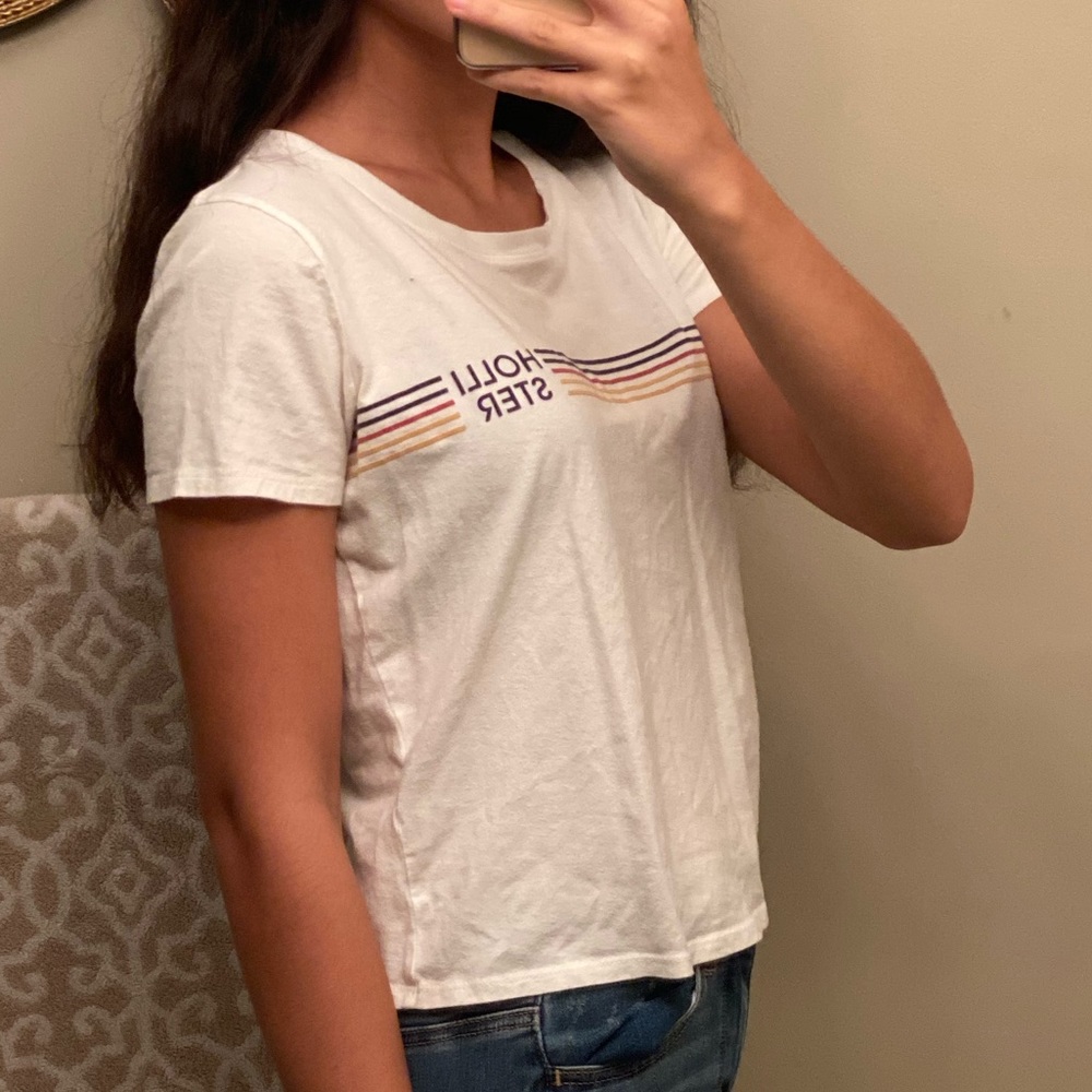 Hollister Slim-Tee